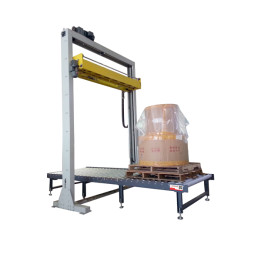 STEP WRAP 4100 Top Sheet Dispenser Automatic